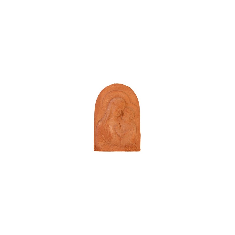 Terracotta Madonna